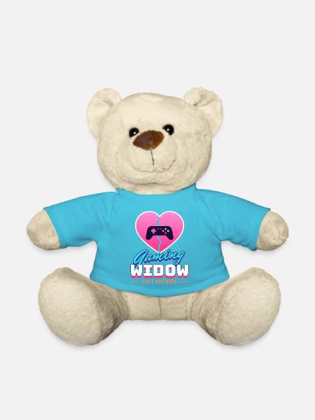 Gaming Widow - Teddy - Atollblau