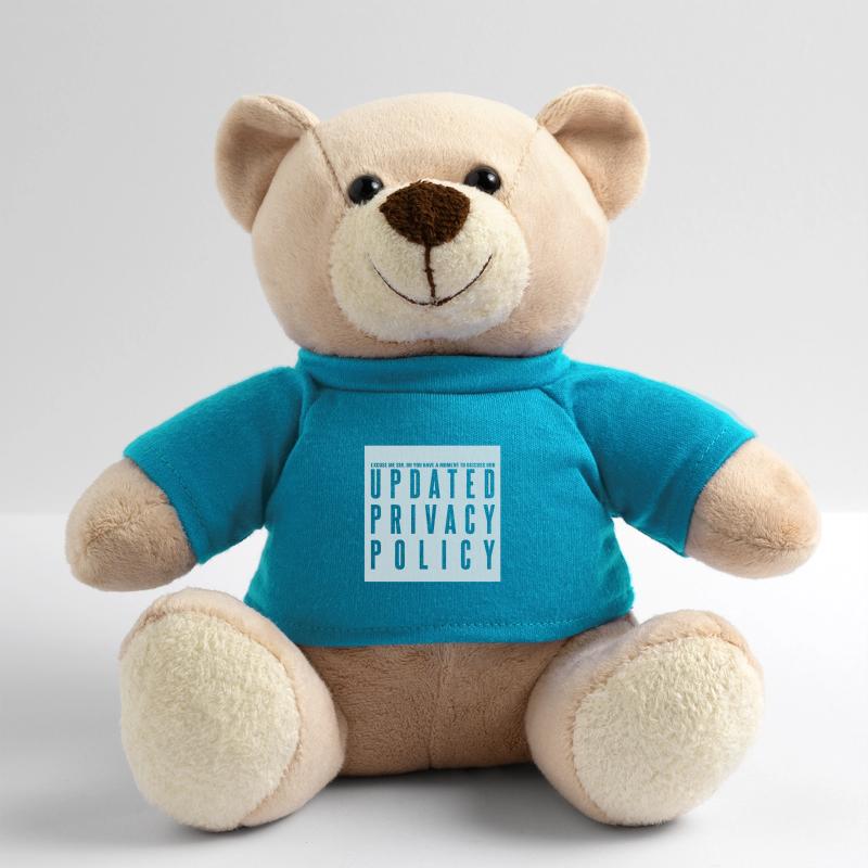 Updated Privacy Policy Datenschutz Richtlinien Teddy
