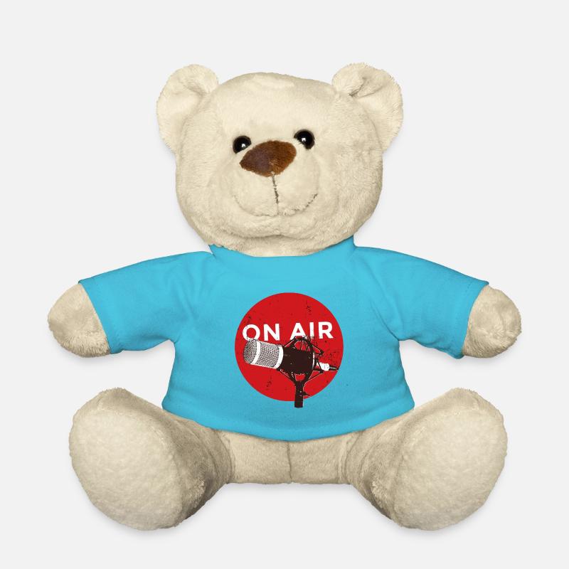 On Air - Nounours - bleu outremer