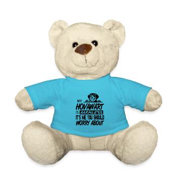 Hovawart Hund - Teddy - Atollblau - Vorne