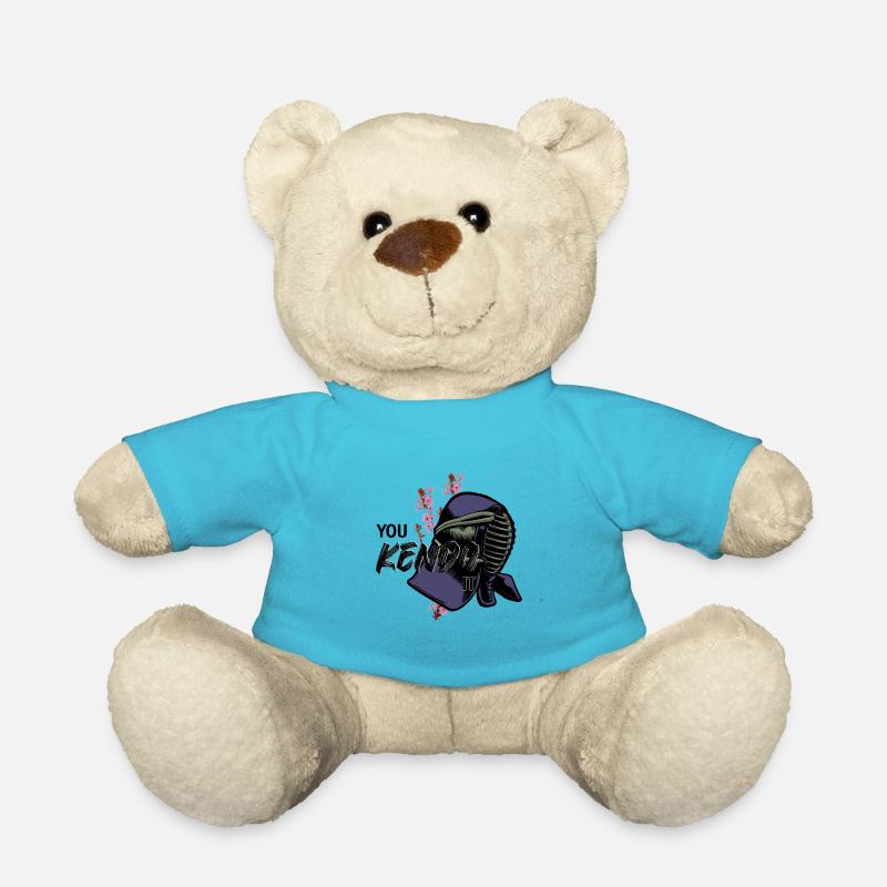 Kendo - Teddy - Atollblau