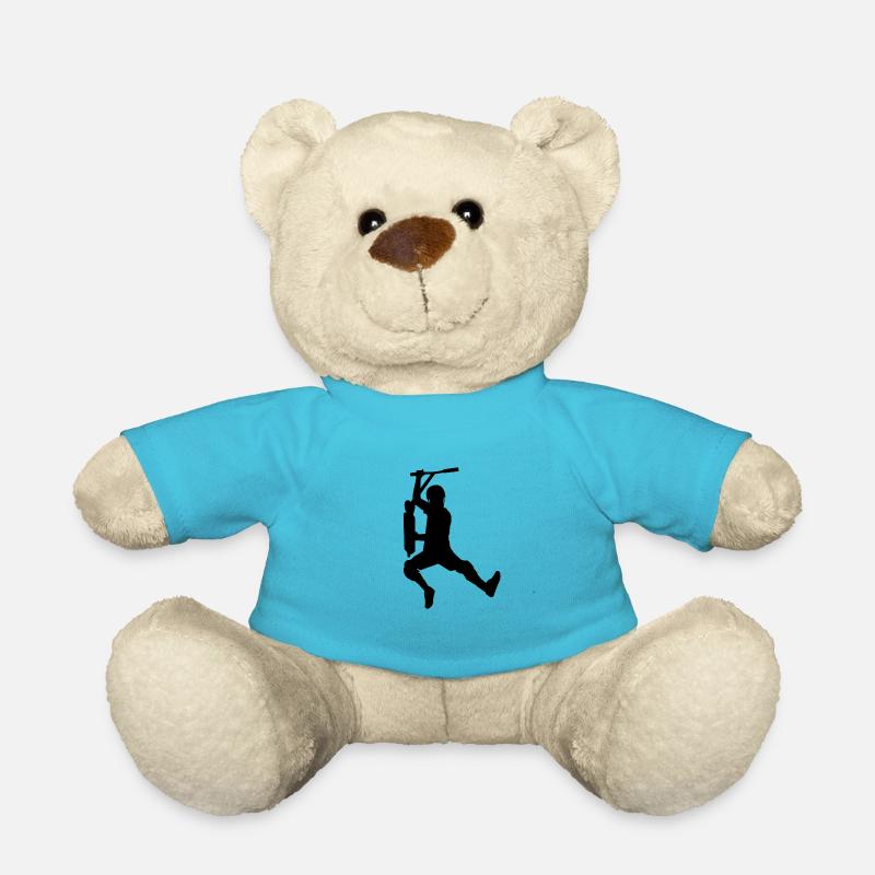 Deckgrab - Nounours - bleu outremer