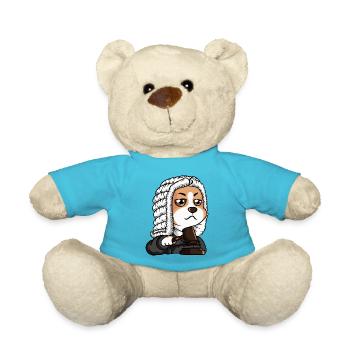 Richter - Teddy - Atollblau - Vorne