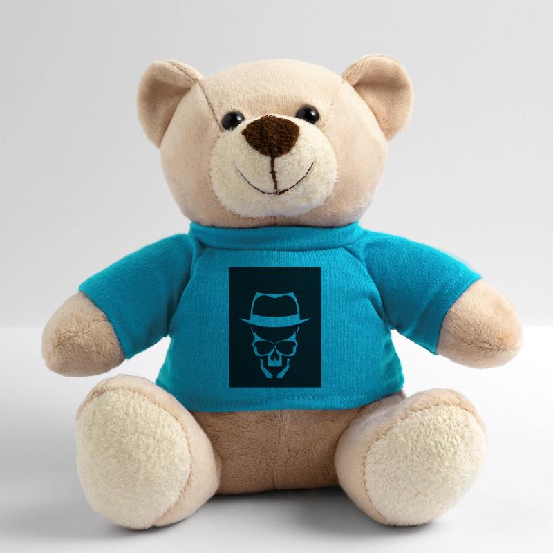 Crâne mafieux Nounours