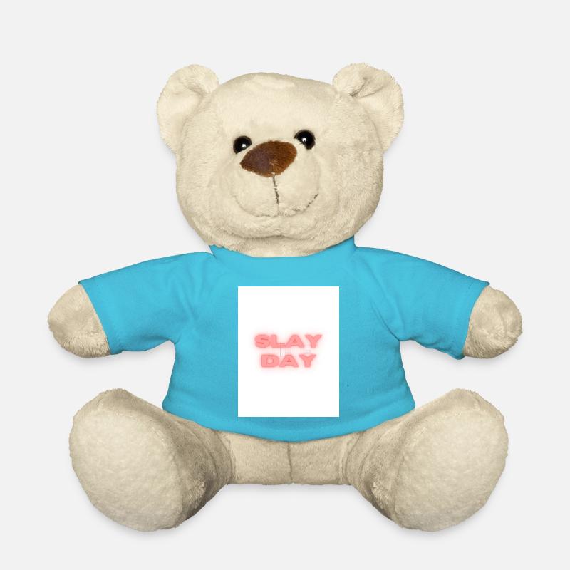cold smooth tasty 10 - Teddy - Atollblau
