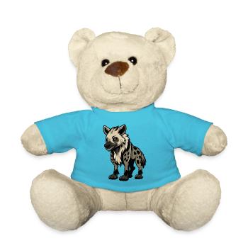 kojote - Teddy - Atollblau - Vorne