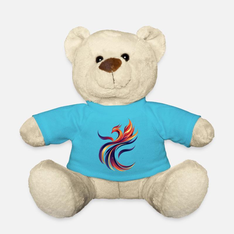 Phoenix - Teddy - Atollblau
