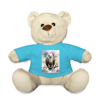 weisskopfseeadler - Teddy - Atollblau - Vorne
