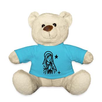 Sainte Marie - Teddy - Atollblau - Vorne