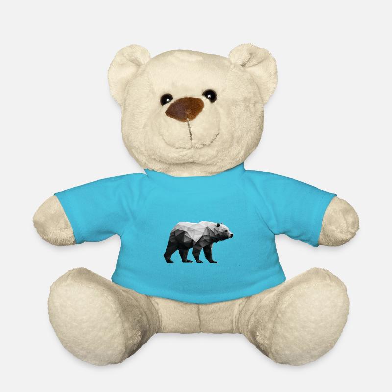BEAR - Teddy - Atollblau