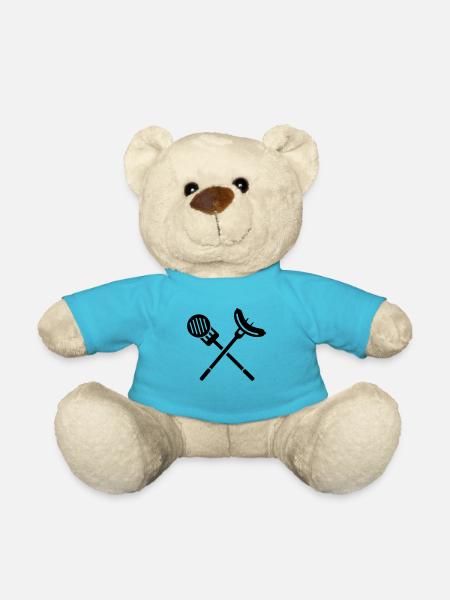 Griller - Nounours - bleu outremer