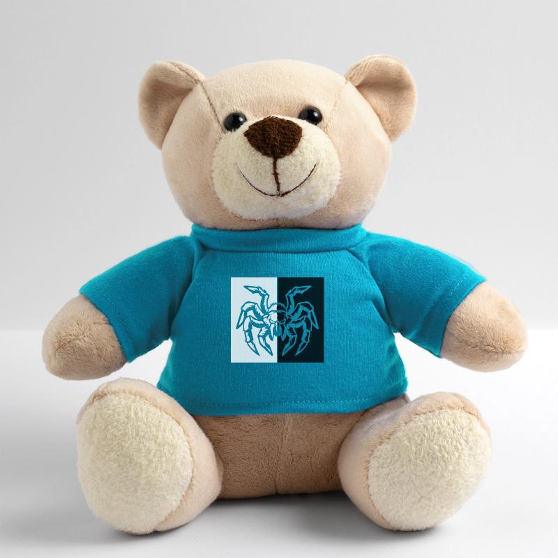 spider spider Teddy Bear