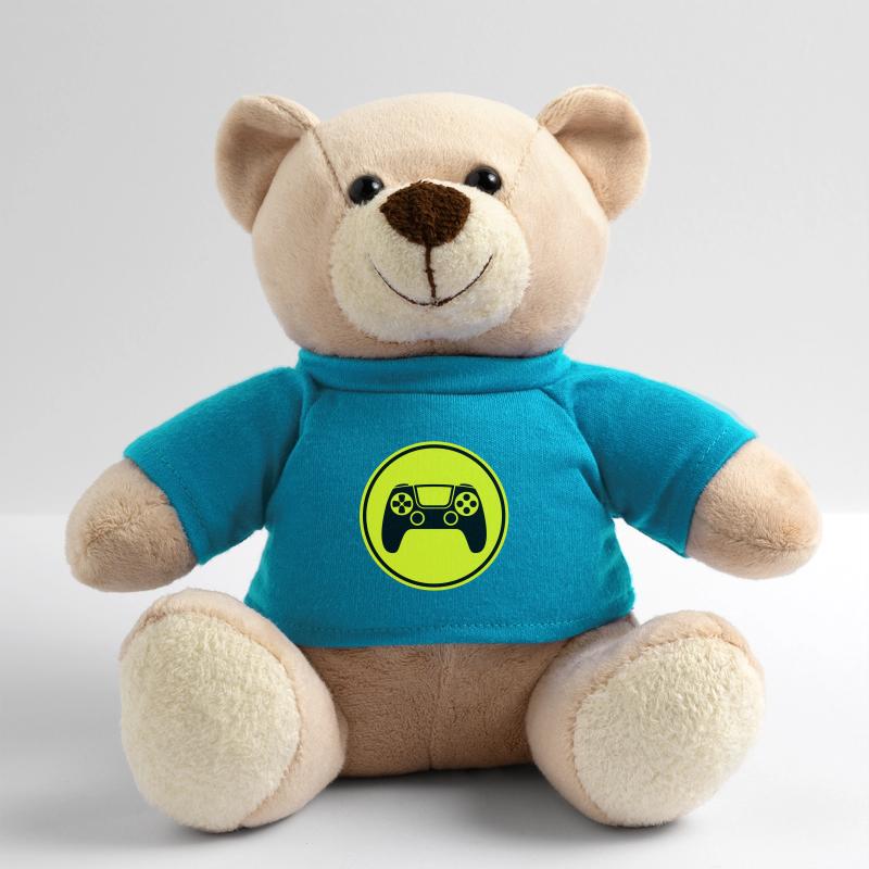 Gamepad Symbol Controller Teddy