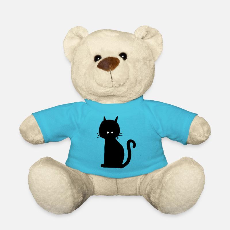 Katzer - Teddy - Atollblau