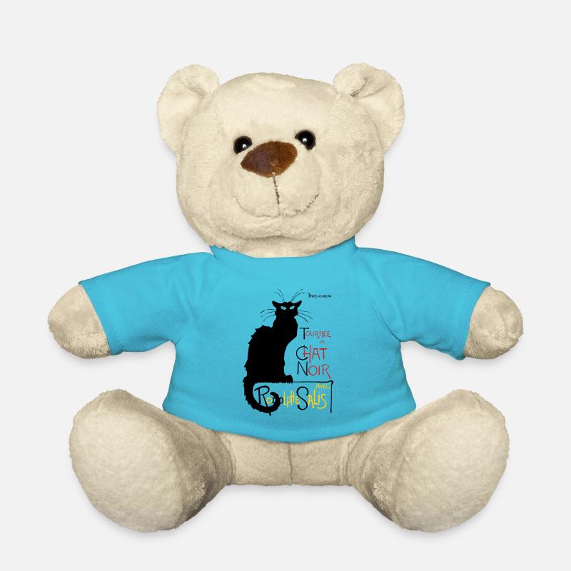 Black Cat Tour - Teddy - Atollblau