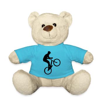 Biking - Trial - Teddy - Atollblau - Vorne