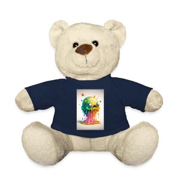 Zombie Frozen - Teddy - French Navy - Vorne