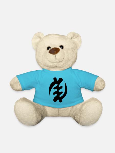Supremacy of God - Teddy - Atollblau