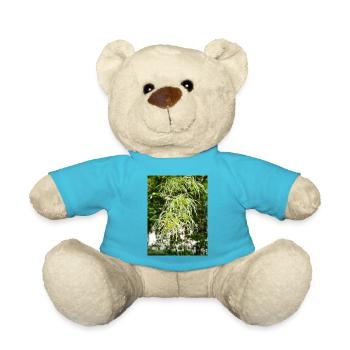 Joie du voyageur Clématite vitalba - Nounours - bleu outremer - Devant