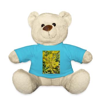 Goldmoos-Mauerpfeffer auch Moos-Mauerpfeffer Sedum acre - Teddy - Atollblau - Vorne