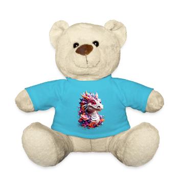 Dragon Dragon V1 24 10 - Nounours - bleu outremer - Devant