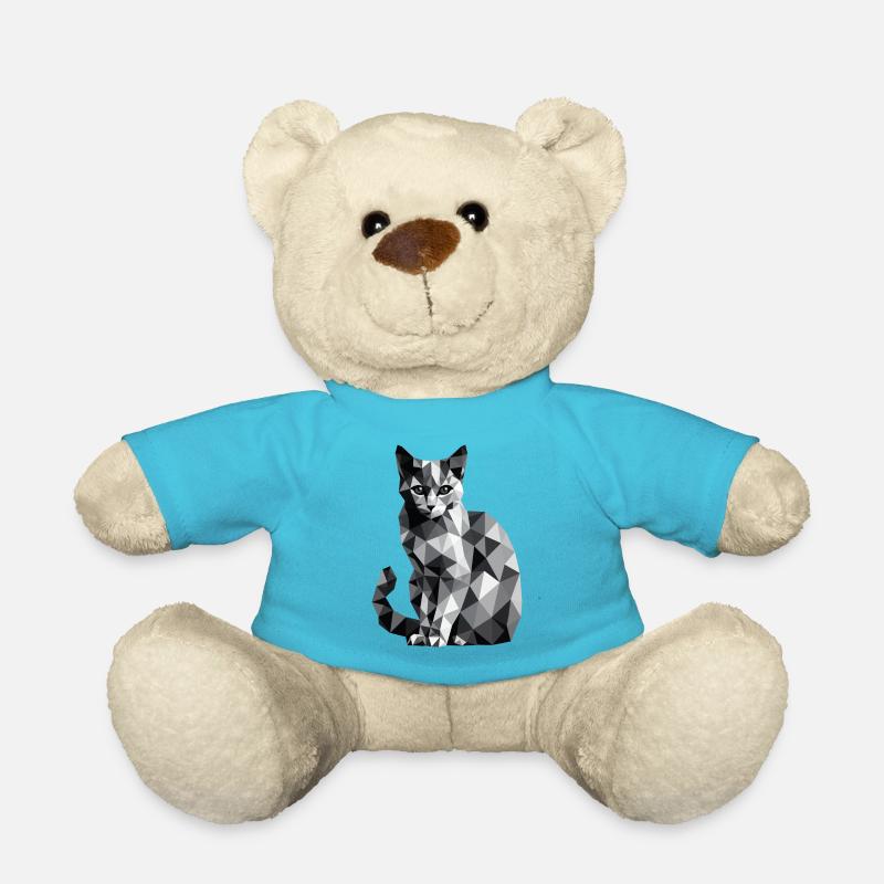 Design « Prowler » - Nounours - bleu outremer
