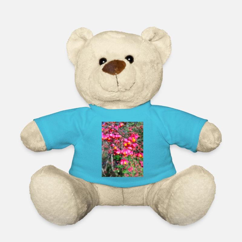 Pfaffenhut - Teddy Bear - atoll blue