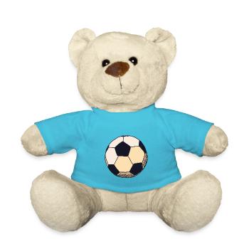 Ballsport - Teddy - Atollblau - Vorne