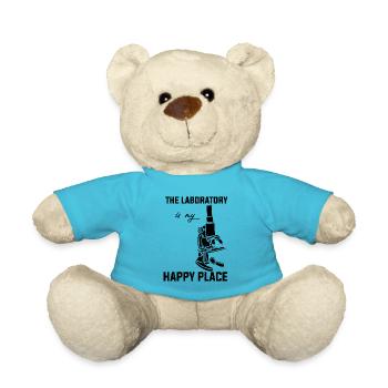 Biologie - Nounours - bleu outremer - Devant