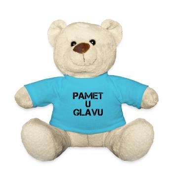 Pamet u glavu - Nounours - bleu outremer - Devant