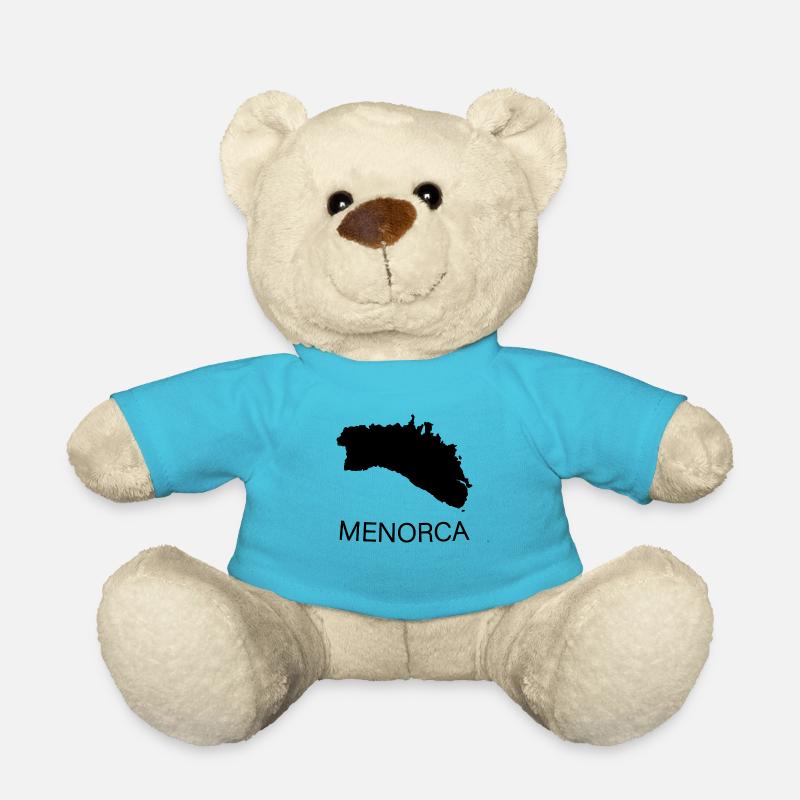 Menorca - Teddy - Atollblau