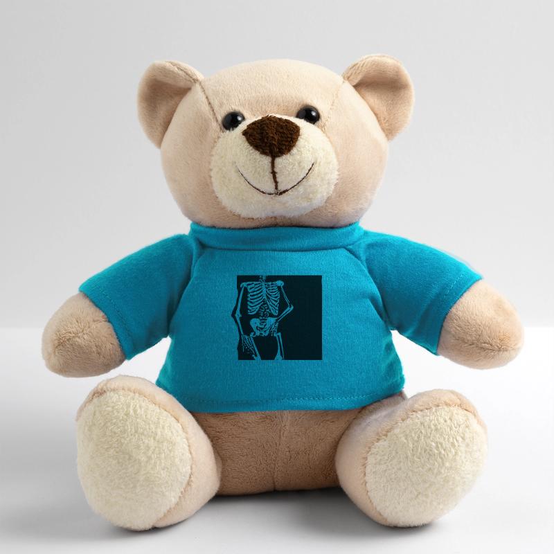 Skeleton Teddy Bear