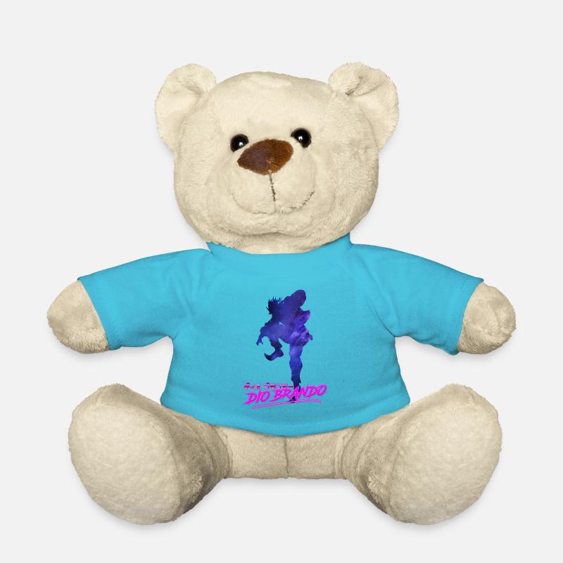 Gott Brando Outrun - Teddy - Atollblau