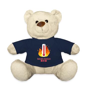 Fête des Mères Fête des Mères - Nounours - bleu marine - Devant