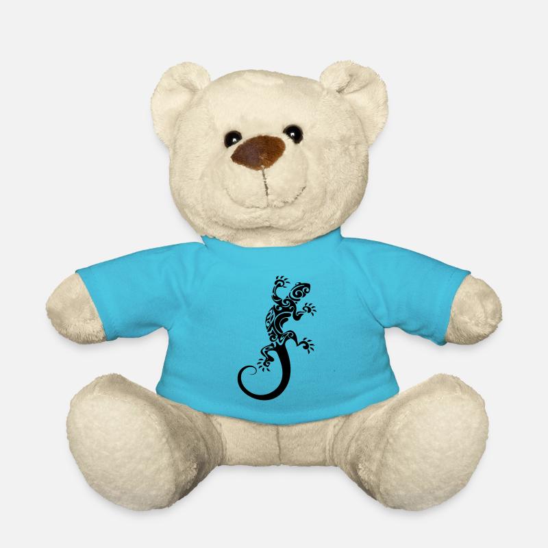 Salamandre - Nounours - bleu outremer