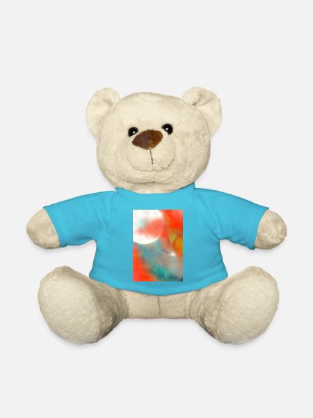Lunar Veil - Teddy - Atollblau