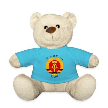 DDR Enfant - Nounours - bleu outremer - Devant