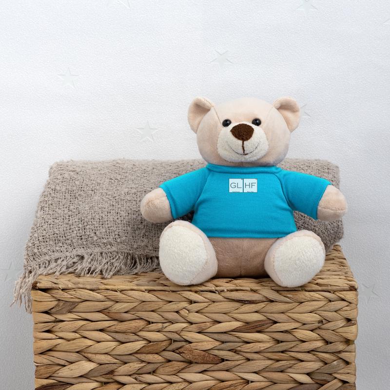 Good Luck Have Fun (GL HF) Teddy Bear