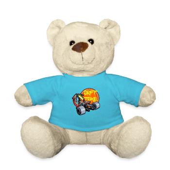 Drift-Trike - Teddy - Atollblau - Vorne