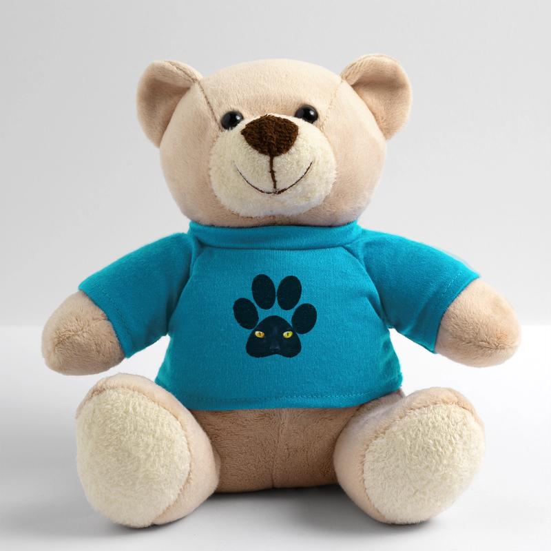 Patte de chat Nounours