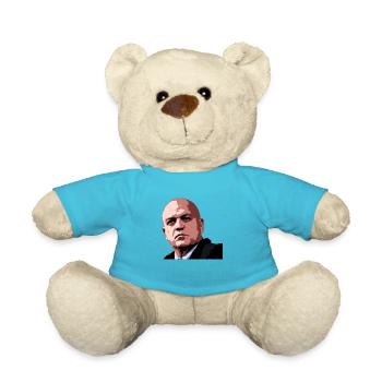 Marco Rizzo - Nounours - bleu outremer - Devant