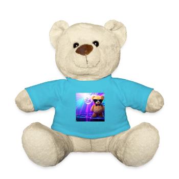 Taddybär - Teddy - Atollblau - Vorne