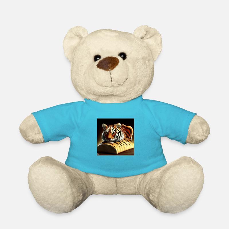 Tigerkekse 😅😅😅 - Teddy - Atollblau