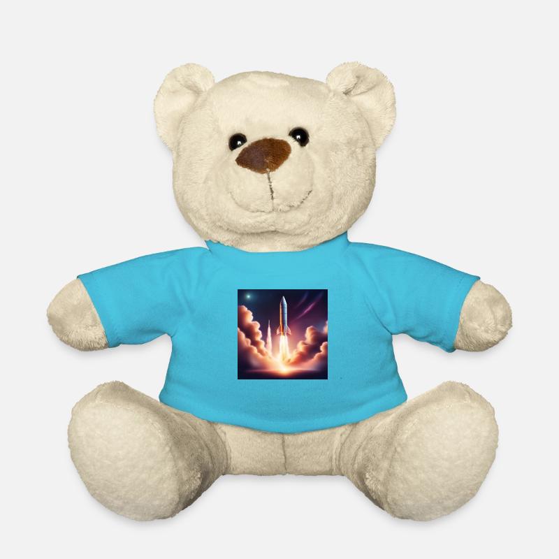 Apollo I - Teddy - Atollblau