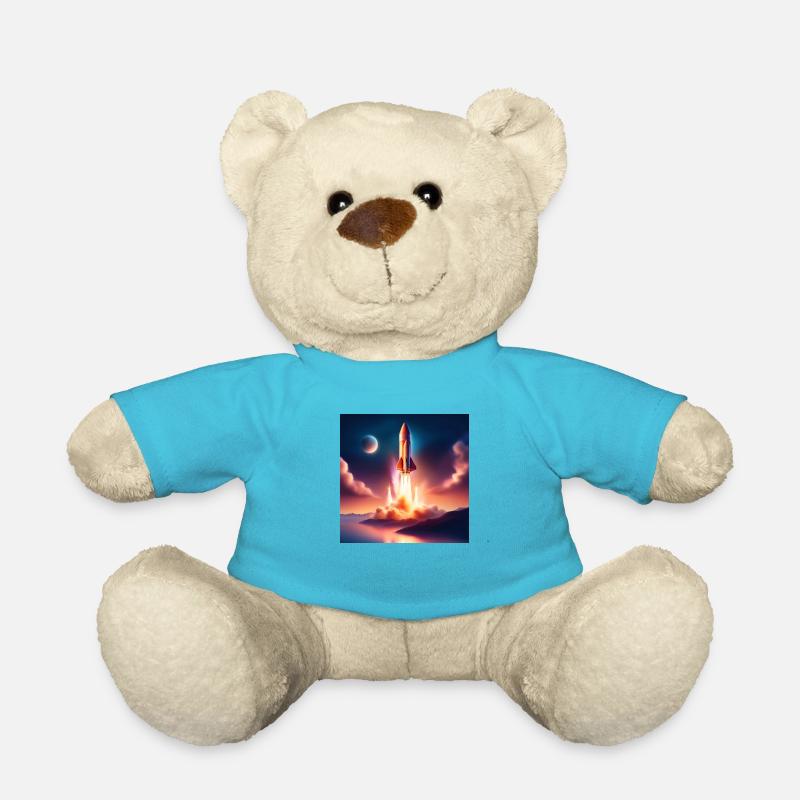 Apollo IV - Teddy - Atollblau