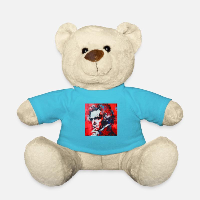Beethoven No.3 - Teddy - Atollblau