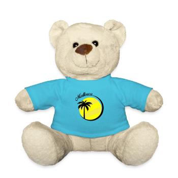mallorca - Teddy - Atollblau - Vorne