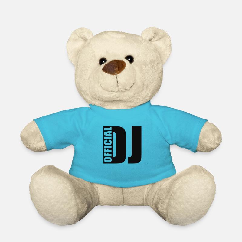 official DJ - Teddy - Atollblau