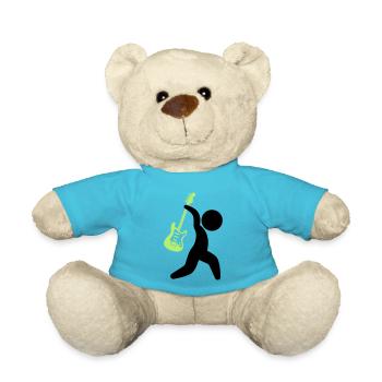 Rockstar (2c)++2013 - Nounours - bleu outremer - Devant