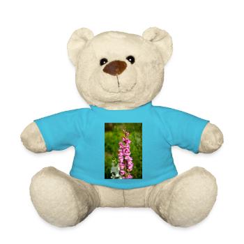 Muflier - Nounours - bleu outremer - Devant